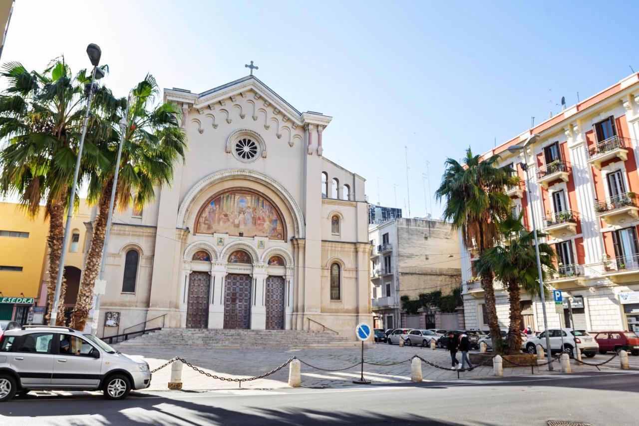 Madonella Apartment Con Terrazzo Bari Exterior photo